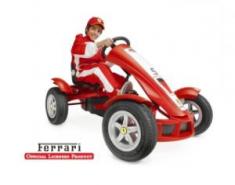 Berg Toys - Kart BERG Ferrari FXX Racer (AF)